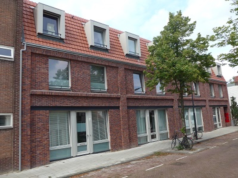 Net 2 KAMER APPARTEMENT nabij centrum Haarlem.